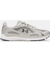 Under Armour - Tech Runner Shoes Titanium Clay - Lyst