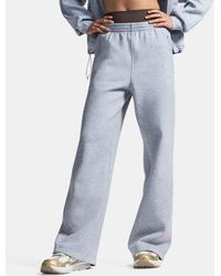 Under Armour - Unstoppable Fleece Open Pants Mod Light Heather Mod - Lyst