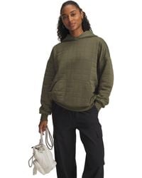 Under Armour - Ua Unstoppable Fleece Textured Hoodie - Lyst