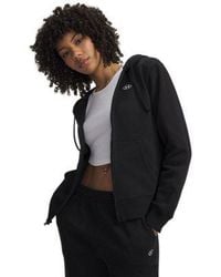 Under Armour - Ua Rival Fleece Full-zip Hoodie - Lyst