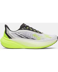 Under Armour - Velociti Distance Running Shoes High Vis High Vis - Lyst
