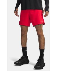 Under Armour - Velociti Pro 7" Shorts Racer Reflective - Lyst