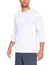 Under Armour Vanish Seamless - White