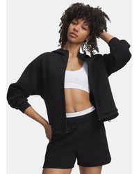 Under Armour - Unstoppable Fleece Jacket Ultimate Ultimate - Lyst