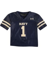 Under Armour - Ua Armourfuse® Collegiate Toddler Football Jersey - Lyst
