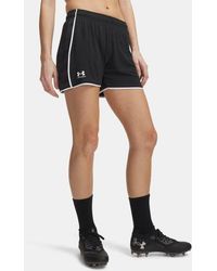 Under Armour - Challenger Train Shorts - Lyst