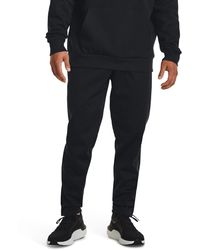 Under Armour - Unstoppable Bonded Tapered Pants - Lyst