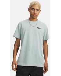 Under Armour - Heavyweight Armour Label Short Sleeve Enamel - Lyst