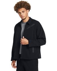 Under Armour - Chaqueta unstoppable vent - Lyst