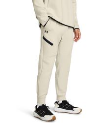 Under Armour - Unstoppable Fleece Joggers - Lyst