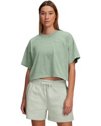 Under Armour - Ua Heavyweight Wash Short Sleeve - Lyst
