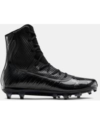under armour high tops