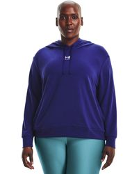 Under Armour - Ua Rival Terry Hoodie - Lyst
