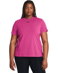 Under Armour - Ua Rival Core Short Sleeve - Lyst