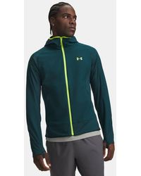 Under Armour - Ua Explor Offgrid Full-zip Hoodie - Lyst