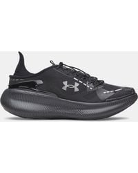 Under Armour - Echo Slipspeed Schuhe, Anthracite Metallisch - Lyst