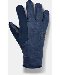 ua elements coldgear reactor gloves