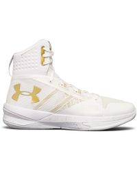 Under Armour High-top sneakers for Women | Online Sale up to 40% off | Lyst