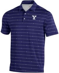 Under Armour - Ua Armourfuse® Collegiate Polo - Lyst