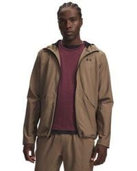 Under Armour - Ua Unstoppable Woven Jacket - Lyst