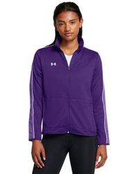 Under Armour - Ua Command Warm Up Full-zip - Lyst