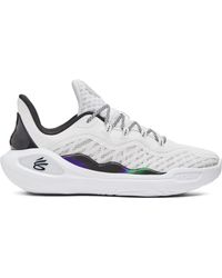 Under Armour - Curry 11 Wind Basketball Shoes - Lyst