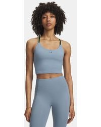 Under Armour - Ua Motion Sport Tape Tank - Lyst
