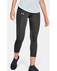 Under Armour Synthetic Women's ® Alter Ego Wonder Woman Ankle Crop in Red |  Lyst