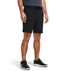 Under Armour - Matchplay Tapered Shorts - Lyst