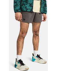 Under Armour - Shorts Project Rock Camp - Lyst