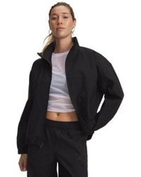 Under Armour - Unstoppable Woven Full Zip Ultimate Ultimate - Lyst