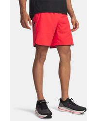 Under Armour - Velociti Reflect 7" Shorts Racer Reflective - Lyst