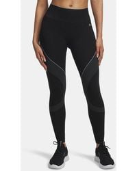 Under Armour - Vanish Seamless Leggings Steel Steel - Lyst