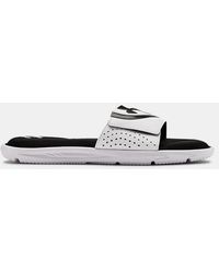 under armour sandals