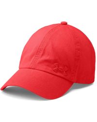 women's ua armour cap