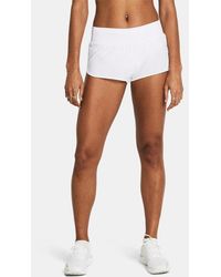 Under Armour - Pantaloncini da donna da 5,1 - Lyst