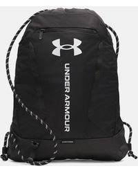Under Armour - Hustle Sackpack - Lyst