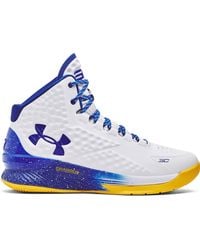 Under Armour - Chaussure de basketball curry 1 dub nation unisexe - Lyst