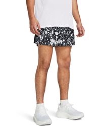 Under Armour - Launch 5" Shorts - Lyst