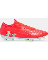 Under Armour - Magnetico Select 4 Fg Soccer Cleats Ares Ares Stream - Lyst