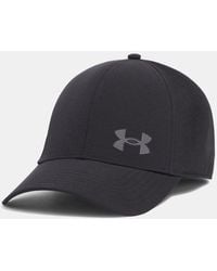 Under Armour - Storm Drive Stretch Fit Cap / Castlerock - Lyst