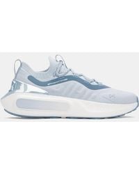 Under Armour - Phantom 4 Chrome Shoes Calm Metallic Calm - Lyst