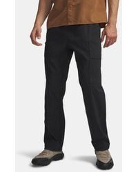 Under Armour - Explor Hike Pants Anthracite Anthracite - Lyst