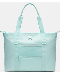 Under Armour - Sacca Studio Da Donna Refresh Mint Enamel Blu - Lyst