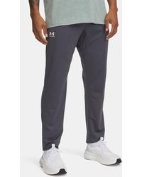 Under Armour - Sportstyle Brawler Pants Castlerock - Lyst