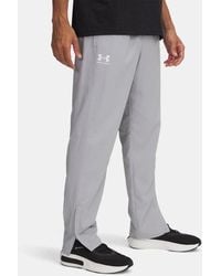 Under Armour - Rival Woven Windbreaker Pants Mod Mod - Lyst