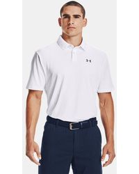 Under Armour Polo shirts for Men | Online Sale up to 62% off | Lyst