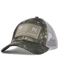 Under Armour - Ua Blitzing Sideline Collegiate Trucker Snapback Hat - Lyst