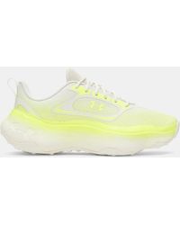 Under Armour - Pulse Sportstyle Shoes Stone Flash Light Flash Light - Lyst