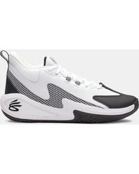Under Armour - Curry 3Z 25 Basketball Shoes - Lyst